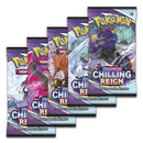 Box Display 36 Bustine Sword and Shield - Chilling Reign - ENG