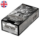 Box Display 6 Bustine Limited Card Pack Final Crest - LM-08 - ENG - Digimon Card Game