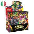Box Display 36 Bustine - Megaevoluzione - Dominio Delta - ITA