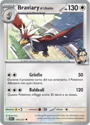 Braviary di Ubaldo ASC 174/217 Non Comune Ball Reverse - ITA - Near Mint - Megaevoluzione - Ascesa Eroica - Carta Pokemon