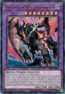 Brigrand il Drago Glorioso CH01-IT047 Ultra Rare - 1a Edizione - ITA - Near Mint - I Deck delle Cronache: il Caduto & la Virtuosa - Carta Yu-Gi-Oh!