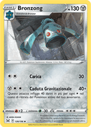 Bronzong 126/196 - ITA - Near Mint - Spada e Scudo - Origine Perduta - Carta Pokemon