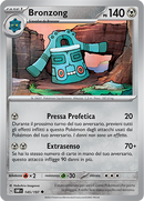 Bronzong 145/197 - ITA - Near Mint - Scarlatto e Violetto - Ossidiana Infuocata - Carta Pokemon