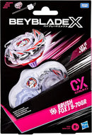 Brush Fox J 9-70R - CX - G1681 - BEYBLADE X con Lanciatore