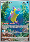 Bruxish 200/191 - ITA - Near Mint - Scarlatto e Violetto - Scintille Folgoranti - Carta Pokemon