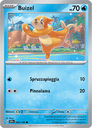 Buizel 046/198 Reverse Holo - ITA - Near Mint - Scarlatto e Violetto - Carta Pokemon