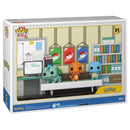Bulbasaur Charmander Squirtle 01 Funko Deluxe POP! Moment Pokemon