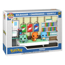 Bulbasaur Charmander Squirtle 01 Funko Deluxe POP! Moment Pokemon