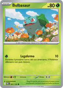 Bulbasaur MEG 001/132 Reverse Holo - ITA - Near Mint - Megaevoluzione - Carta Pokemon
