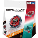 Bullet Griffon H - UX-19 - BEYBLADE X con Lanciatore PRO - JP