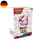 Bundle Confezione da 6 buste - Karmesin und Purpur - 151 - DEU