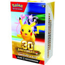 [MAX 1 pz] Bundle Confezione da 6 buste - Pokemon 30° Anniversario - ITA