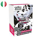 Bundle Confezione da 6 buste - Scarlatto e Violetto - Fuoco Bianco - ITA