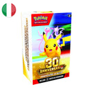 [MAX 1 pz] Bundle Confezione da 6 buste - Pokemon 30° Anniversario - ITA