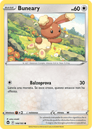 Buneary 144/195 Reverse Holo - ITA - Near Mint - Spada e Scudo - Tempesta Argentata - Carta Pokemon