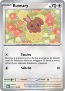 Buneary MEG 107/132 Reverse Holo - ITA - Near Mint - Megaevoluzione - Carta Pokemon