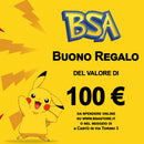 Buono Regalo del valore di 100 €