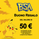 Buono Regalo del valore di 50 €