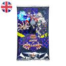 Bustina 10 carte - League of Villains - My Hero Accademia Card Game - ITA - UniVersus