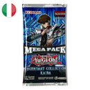 Bustina 10 carte Mega Pack Yu-Gi-Oh! Collezione Leggendaria Kaiba - Ristampa 2025 - ITA
