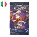 Bustina 12 carte - Cieli Scintillanti - Artwork Casuale - LORCANA - ITA