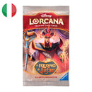 Bustina 12 carte - Il Regno di Jafar - Artwork Casuale - LORCANA - ITA