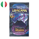 Bustina 12 carte - Il Ritorno di Ursula - Artwork Casuale - LORCANA - ITA
