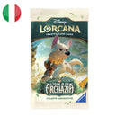 Bustina 12 carte - L'Isola di Archazia - Artwork Casuale - LORCANA - ITA