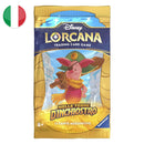 Bustina 12 carte - Nelle Terre d'Inchiostro - Artwork Casuale - LORCANA - ITA