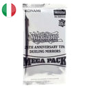 Bustina 13 carte Mega Pack Yu-Gi-Oh! Tin 25° Anniversario Specchi Duellanti - 1a Edizione - ITA
