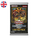 Bustina 4 carte Yu-Gi-Oh! World Championship 2025 Limited Pack - 1a Edizione - ENG