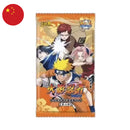 Bustina 5 Carte T2W8 - CHN - Naruto Kayou