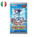 Bustina 5 carte Yu-Gi-Oh! Battaglia delle Leggende - Tumulto dei Mostri - 1a Edizione - ITA