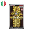 Bustina 5 carte Yu-Gi-Oh! Bonanza Quarto di Secolo - 1a Edizione - ITA