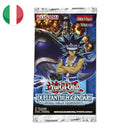 Bustina 5 carte Yu-Gi-Oh! Duellanti Leggendari Duelli delle Profondità - 1a Edizione - ITA