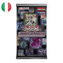 Bustina 7 carte Yu-Gi-Oh! Labirinto Del Maestro - 1a Edizione - ITA