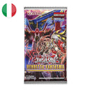 Bustina 7 carte Yu-Gi-Oh! Vendetta Fantasma - 1a Edizione - ITA