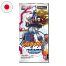 Bustina 9 Carte Xros Encounter - BT-10 - JAP - Digimon Card Game