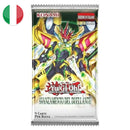 Bustina 9 carte Yu-Gi-Oh! Avanzamento del Duellante - 1a Edizione - ITA