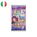 Bustina 9 carte Yu-Gi-Oh! Battaglie della Leggenda: Galleria Gloriosa - 1a Edizione - ITA