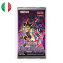 Bustina 9 carte Yu-Gi-Oh!- Origini Del Chaos -  Chaos Origins - 1a Edizione - ITA
