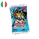 Bustina 9 carte Yu-Gi-Oh! Crisi Oscura - Edizione 25° Anniversario - ITA