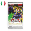 Bustina 9 carte Yu-Gi-Oh! Destino delle Dimensioni - 1a Edizione - ITA
