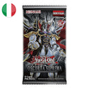Bustina 9 carte Yu-Gi-Oh! Oscurità Suprema - 1a Edizione - ITA