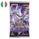 Bustina 9 carte Yu-Gi-Oh! Rabbia dell'Abisso - 1a Edizione - ITA