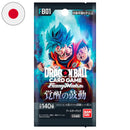 Bustina da 6 carte - FB01 - Awakened Pulse - JAP - Dragon Ball Super Fusion World