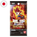 Bustina da 6 carte - FB02 - Blazing Aura - JAP - Dragon Ball Super Fusion World