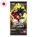 Bustina da 6 carte - FB03 - Raging Roar - JAP - Dragon Ball Super Fusion World