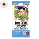 Bustina da 6 carte - SB01 - Manga  Booster 01- JAP - Dragon Ball Super Fusion World
