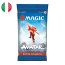 Bustina da Gioco 14 carte - Avatar: La leggenda di Aang - Magic The Gathering - ITA
